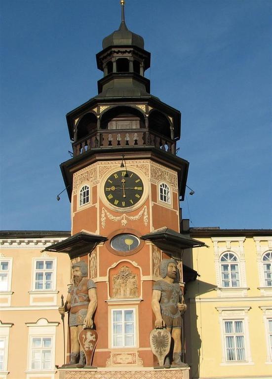 Penzion14 Hostinne  Екстер'єр фото