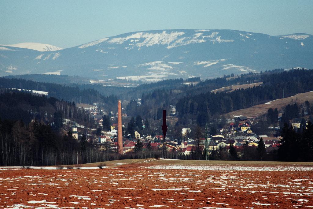 Penzion14 Hostinne  Екстер'єр фото